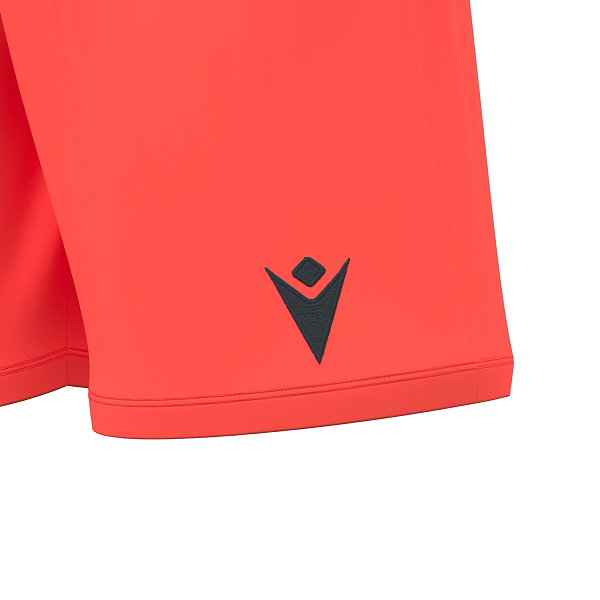 Macron Galax Shorts Herren - Neon Orange