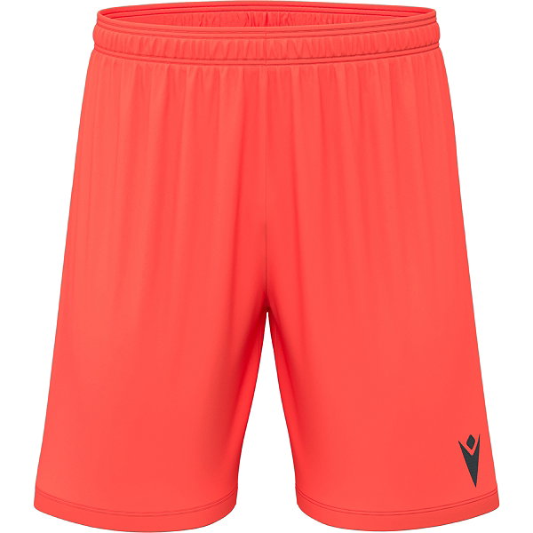Macron Galax Shorts Herren - Neon Orange