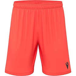 Vorschau: Macron Galax Shorts Herren - Neon Orange