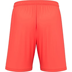 Vorschau: Macron Galax Shorts Herren - Neon Orange