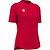 Macron Zyra Trikot Kurzarm Damen - Rot