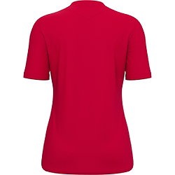 Présentation: Macron Zyra Maillot Manches Courtes Femmes - Rouge