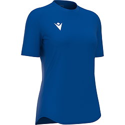 Macron Zyra Maillot Manches Courtes Femmes - Royal
