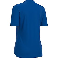 Présentation: Macron Zyra Maillot Manches Courtes Femmes - Royal