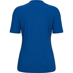 Présentation: Macron Zyra Maillot Manches Courtes Femmes - Royal
