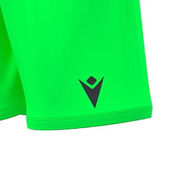 Présentation: Macron Galax Short Hommes - Vert Fluo