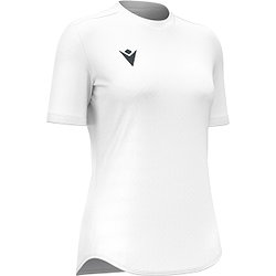 Macron Zyra Trikot Kurzarm Damen - Weiß
