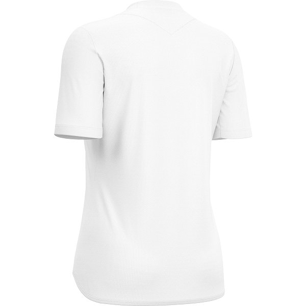 Macron Zyra Maillot Manches Courtes Femmes - Blanc