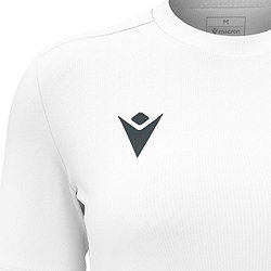 Présentation: Macron Zyra Maillot Manches Courtes Femmes - Blanc