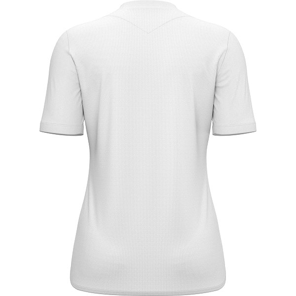 Macron Zyra Maillot Manches Courtes Femmes - Blanc