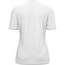Présentation: Macron Zyra Maillot Manches Courtes Femmes - Blanc