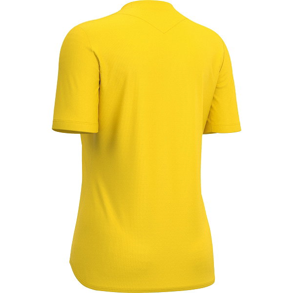 Macron Zyra Trikot Kurzarm Damen - Gelb