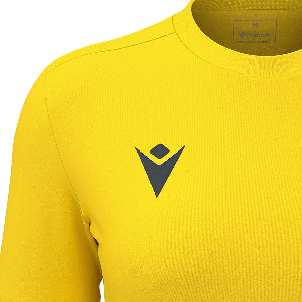 Macron Zyra Trikot Kurzarm Damen - Gelb