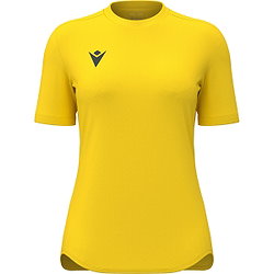 Vorschau: Macron Zyra Trikot Kurzarm Damen - Gelb