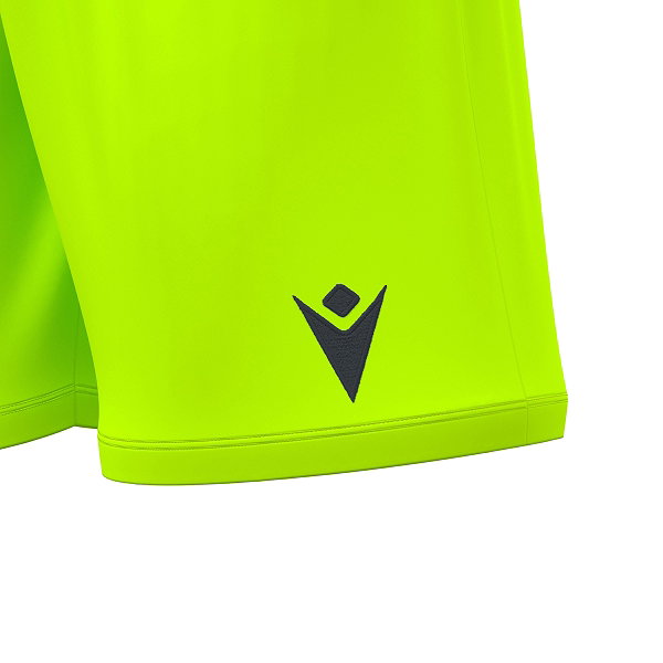 Macron Galax Short Hommes - Jaune Fluo