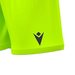 Présentation: Macron Galax Short Hommes - Jaune Fluo