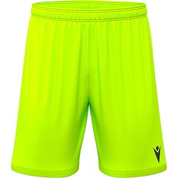 Présentation: Macron Galax Short Hommes - Jaune Fluo