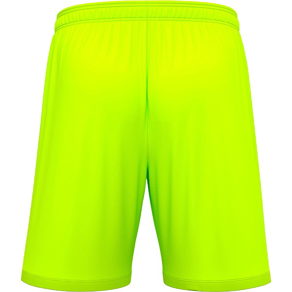 Macron Galax Short Hommes - Jaune Fluo