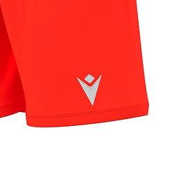 Présentation: Macron Galax Short Hommes - Orange