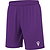 Macron Galax Short Hommes - Mauve