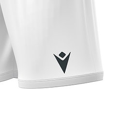 Présentation: Macron Galax Short Hommes - Blanc