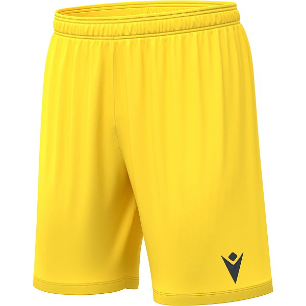 Macron Galax Short Hommes - Jaune