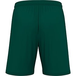 Présentation: Macron Galax Short Enfants - Bottle Green