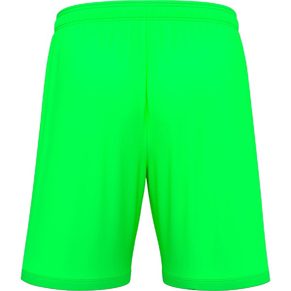 Macron Galax Short Kinderen - Fluo Groen