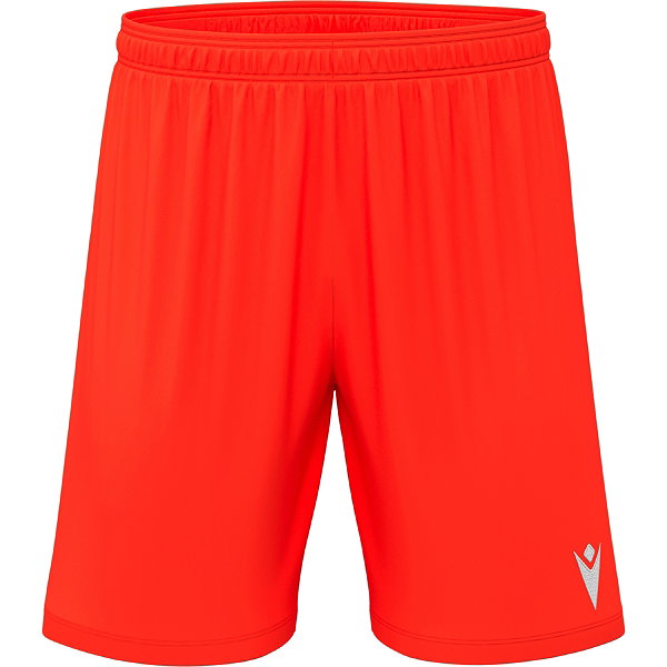 Macron Galax Short Enfants - Orange