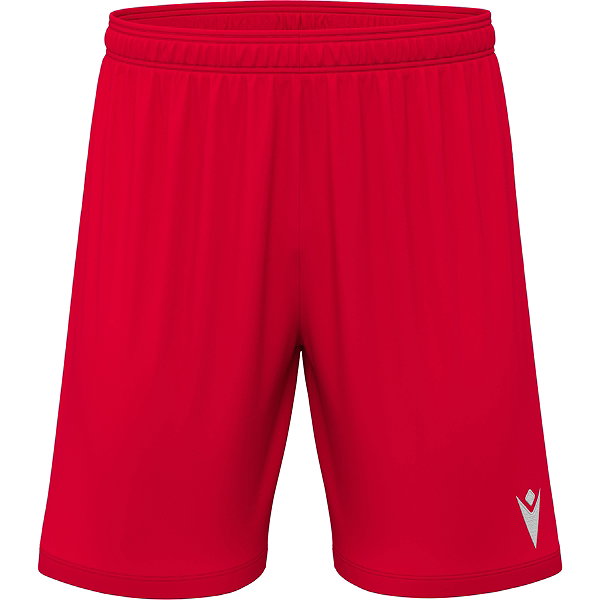 Macron Galax Shorts Kinder - Rot