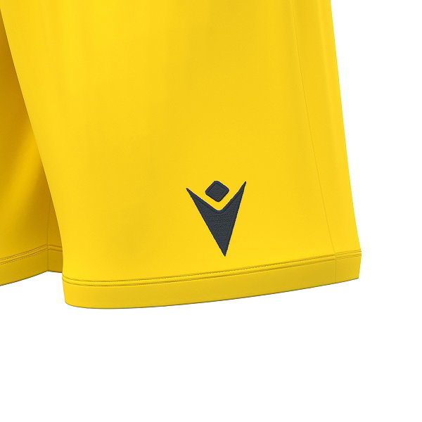 Macron Galax Short Enfants - Jaune