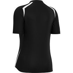 Présentation: Macron Anduril Maillot Manches Courtes Femmes - Noir