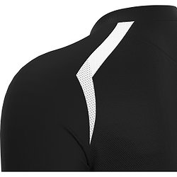 Présentation: Macron Anduril Maillot Manches Courtes Femmes - Noir