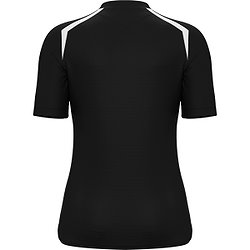 Présentation: Macron Anduril Maillot Manches Courtes Femmes - Noir