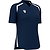 Macron Anduril Trikot Kurzarm Damen - Marine