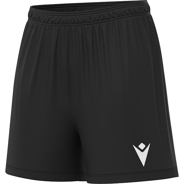 Macron Nebula Short Femmes - Noir