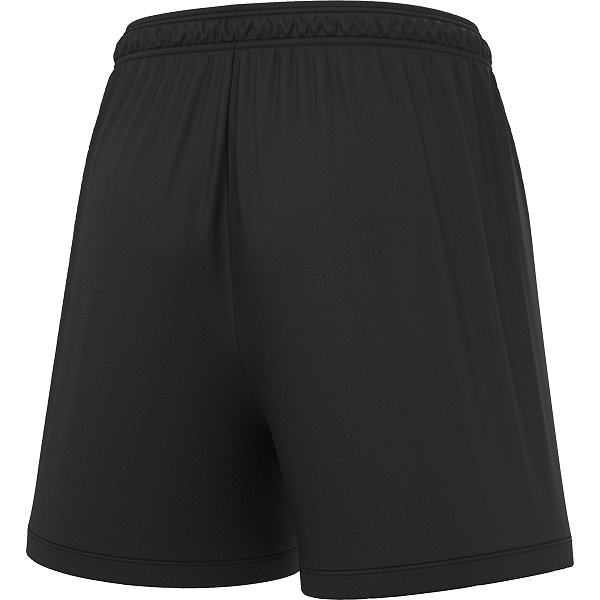 Macron Nebula Short Femmes - Noir