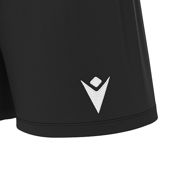 Macron Nebula Short Femmes - Noir