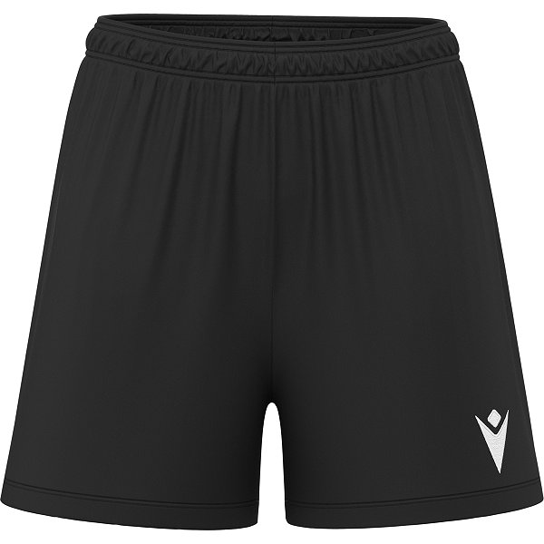 Macron Nebula Short Femmes - Noir
