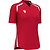 Macron Anduril Trikot Kurzarm Damen - Rot