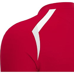 Vorschau: Macron Anduril Trikot Kurzarm Damen - Rot