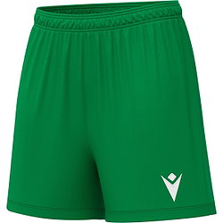 Macron Nebula Short Dames - Groen