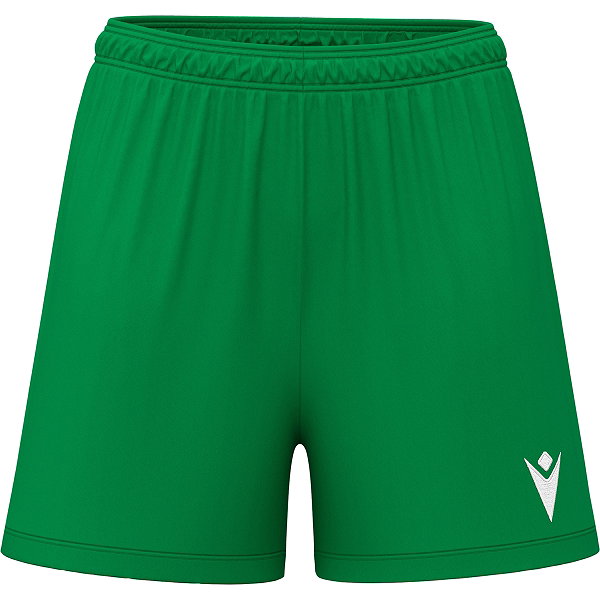 Macron Nebula Short Femmes - Vert