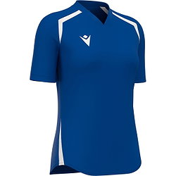 Macron Anduril Trikot Kurzarm Damen - Royal
