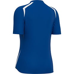 Présentation: Macron Anduril Maillot Manches Courtes Femmes - Royal