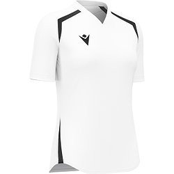 Macron Anduril Trikot Kurzarm Damen - Weiß