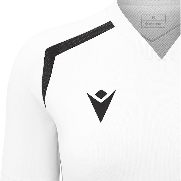 Macron Anduril Trikot Kurzarm Damen - Weiß