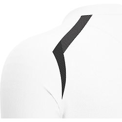 Vorschau: Macron Anduril Trikot Kurzarm Damen - Weiß