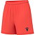 Macron Nebula Shorts Damen - Neon Orange