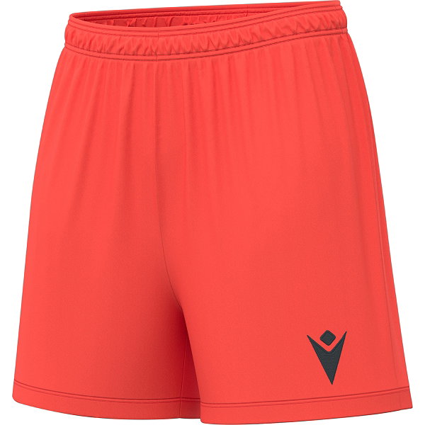 Macron Nebula Short Dames - Neon Oranje